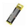 Lâminas para Estilete Stanley 18mm - 15 PT de Corte (10 Peças)