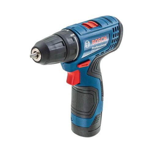 Parafusadeira Furadeira Bosch GSR 120-LI 12V 1 Bateria