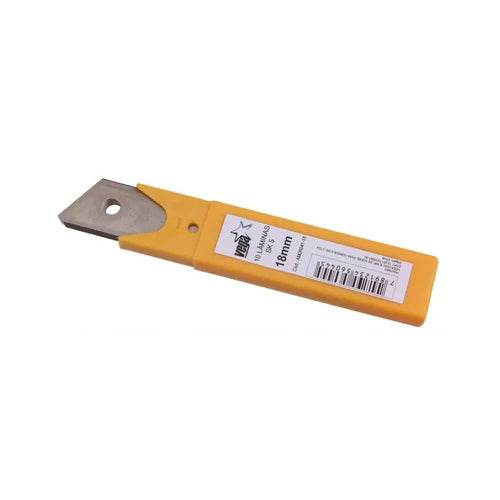Lâmina para Estilete de 18mm Vega - (10 Peças)