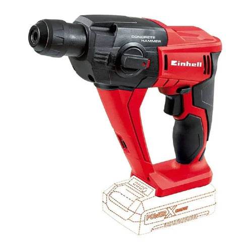 Martelete Perfurador SDS Plus TE-HD 18V Li Solo Einhell 220V