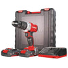 Parafusadeira e Furadeira de Impacto a Bateria TE-CD 18-2 Li-I (2 Baterias) Einhell