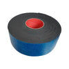 Fita Banda  Acustica Para Drywall Preta 3mm - Unespuma 70mm x 10m