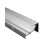 Porta Baguete PB1 1061 mm Anodizado Fosco