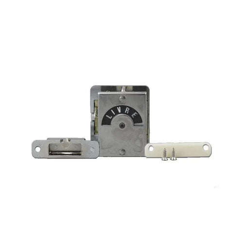 Tarjeta Lockwell Livre/Ocupado