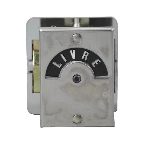 Tarjeta Lockwell Livre/Ocupado