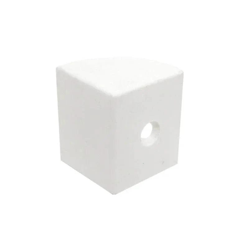 Terminal Plástico para Biombo
