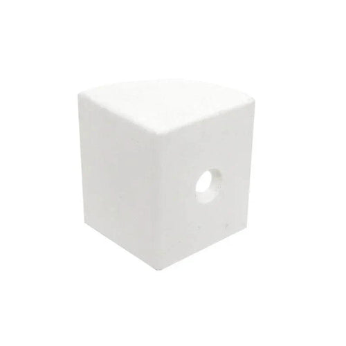 Terminal Plástico para Biombo