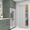 Porta PVC Sanfonada Branco