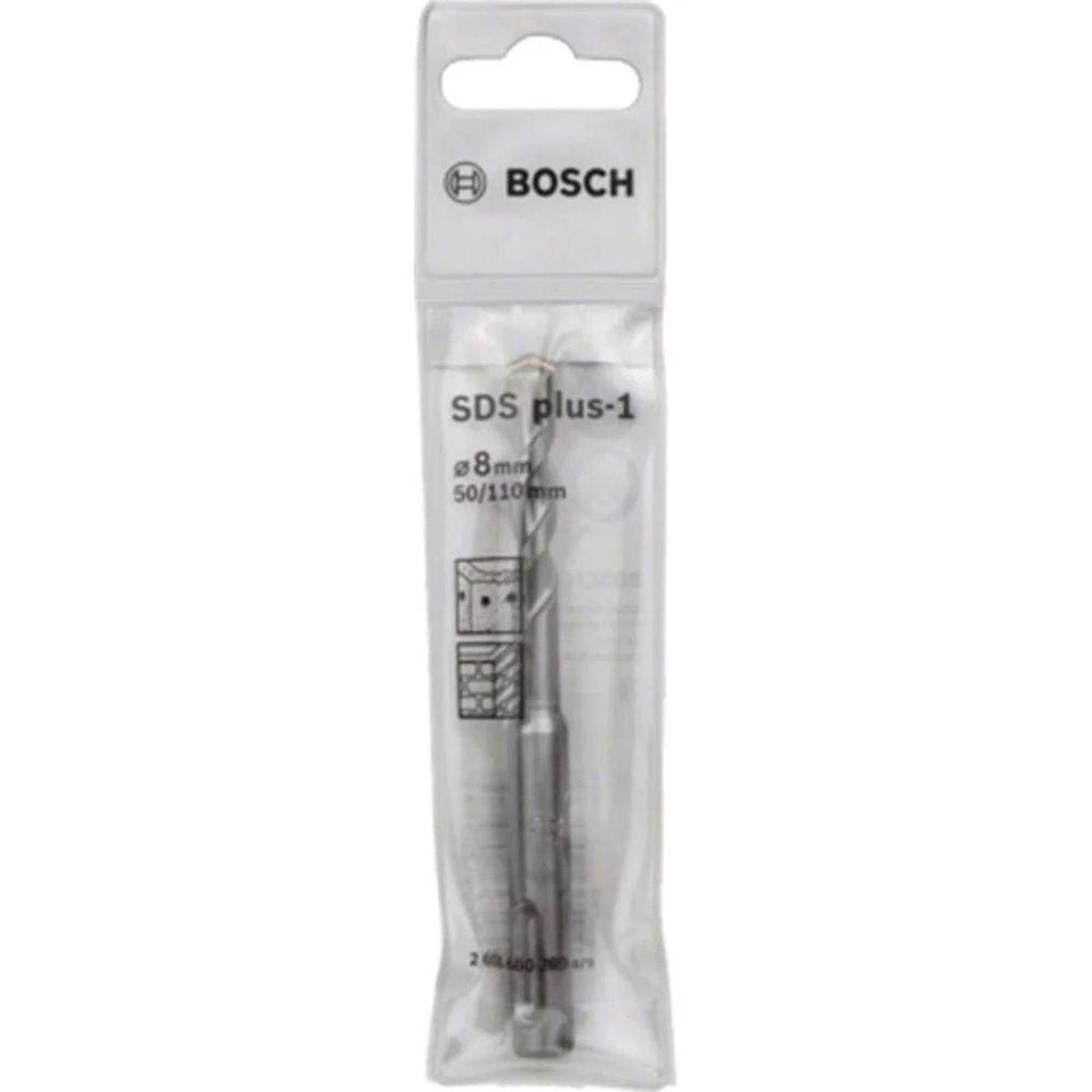 Broca SDS Plus-1 8 x 110 x 50mm Bosch