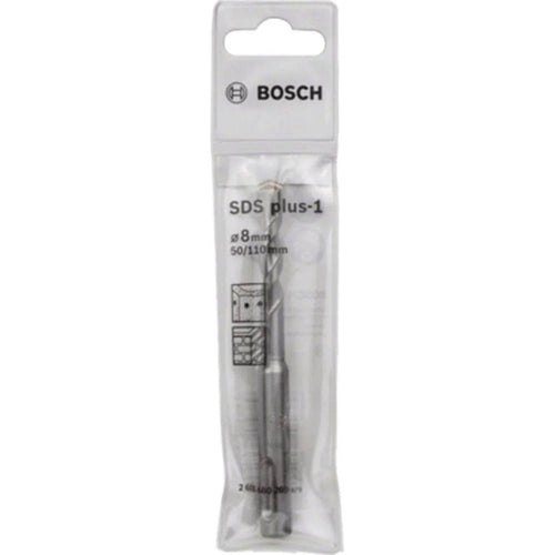 Broca SDS Plus-1 8 x 110 x 50mm Bosch