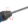Broca SDS Plus-1 8 x 110 x 50mm Bosch