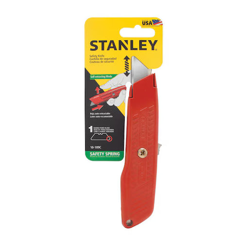 Estilete de Segurança Auto Retratil 18mm Stanley