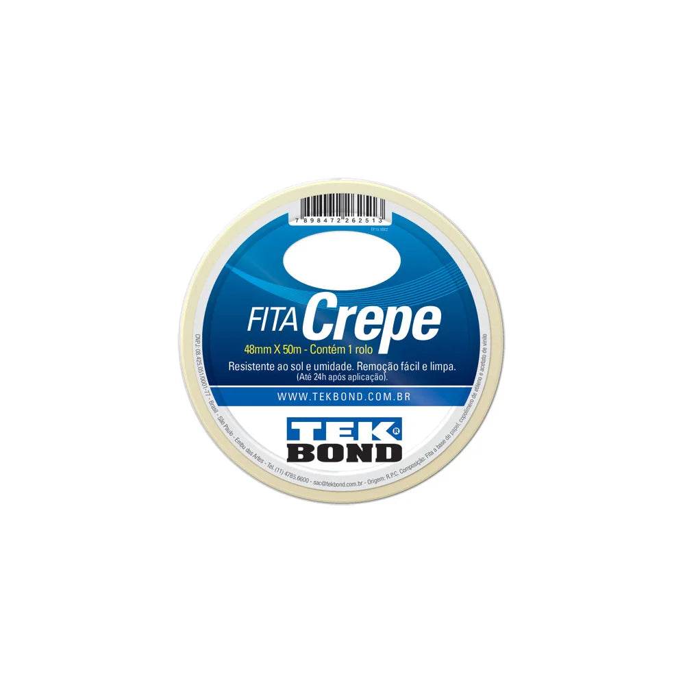 Fita Crepe Tek Bond