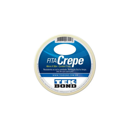 Fita Crepe Tek Bond