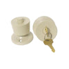 Fechadura Tubular 90mm Lockwell
