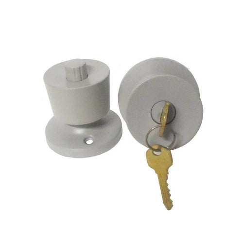 Fechadura Tubular 90mm Lockwell