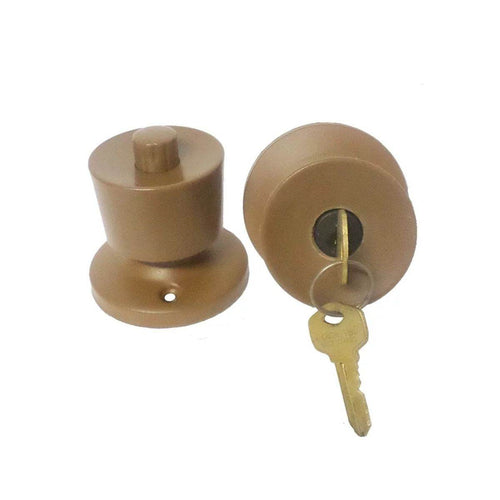 Fechadura Tubular 90mm Lockwell