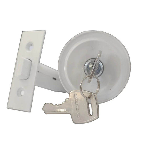 Fechadura Tubular 90mm Vouga