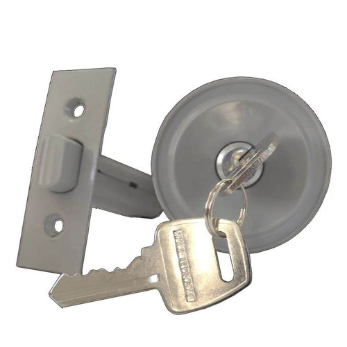 Fechadura Tubular 90mm Vouga