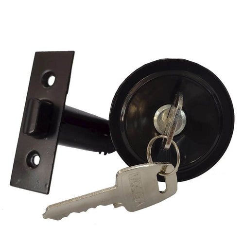 Fechadura Tubular 90mm Vouga