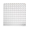 Forro Colmeia de Isopor 618x618x37mm (35 placas)