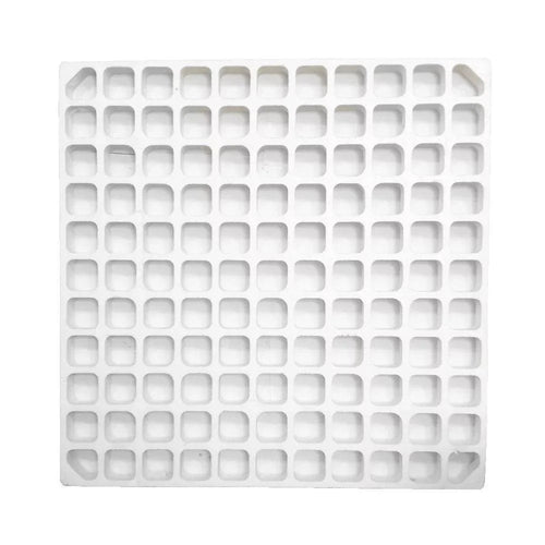 Forro Colmeia de Isopor 618x618x37mm (35 placas)