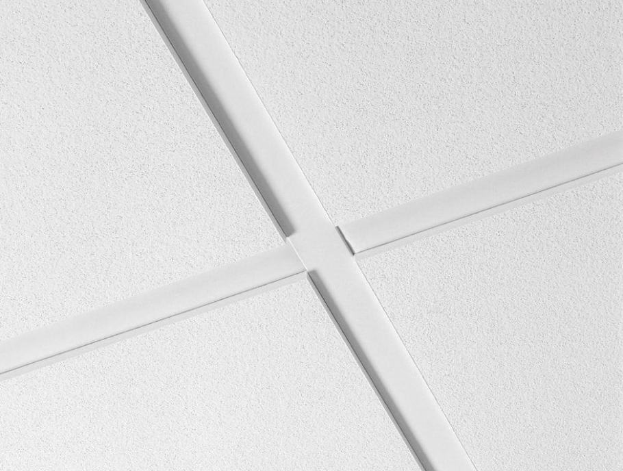 Forro Lã de Vidro Ecophon Gegina E 15x625x625mm (26 placas)