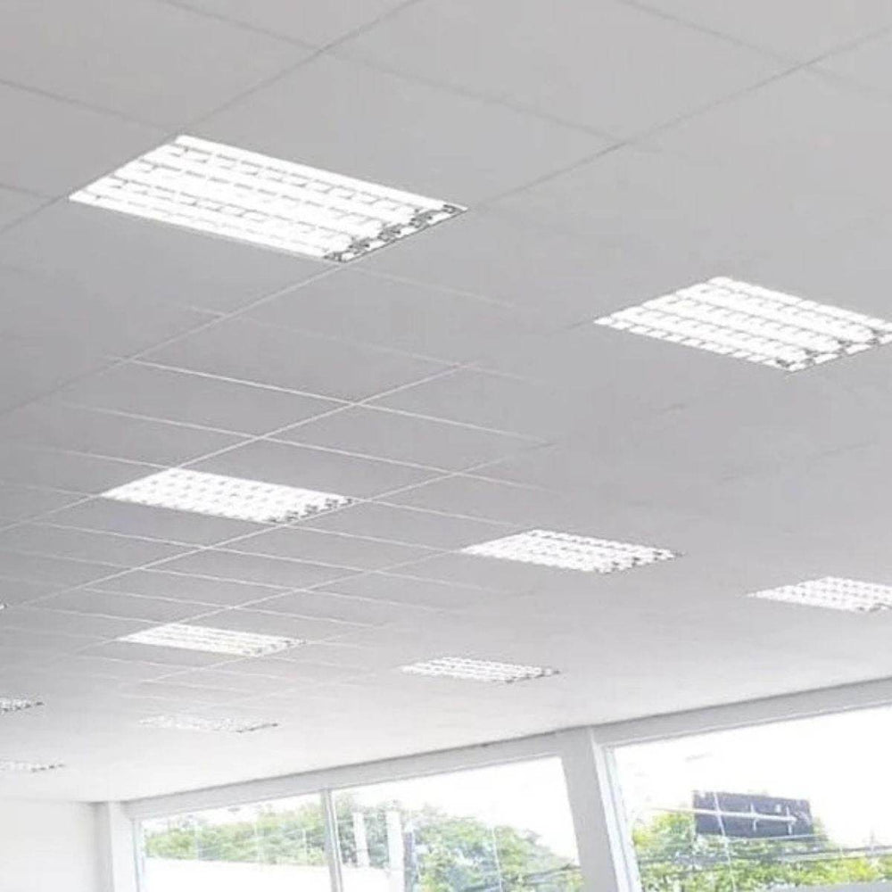 Forro Lã de Vidro Mineralis Lay-in 15x625x625mm (48 Placas)