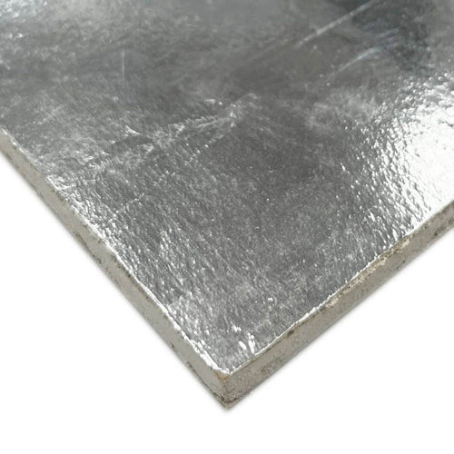 Forro de Gesso Liso com Verso Aluminizado New Clean