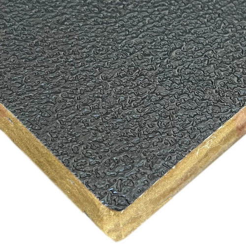 Forro Lã de Vidro Ecophon Boreal Lay-in T24 20x625x1250mm - Negro (18 placas)
