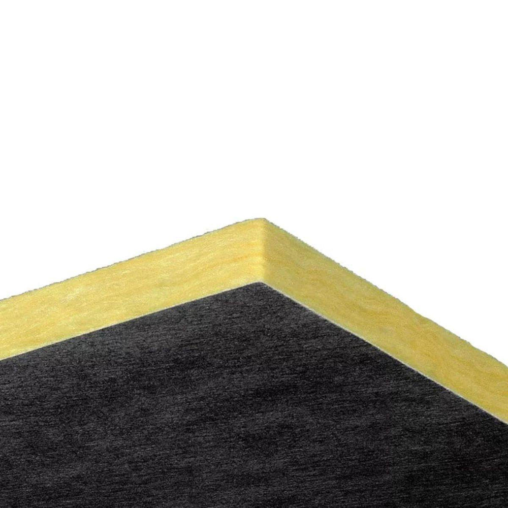 Forro Lã de Vidro Ecophon Sombra 60 Lay-in 15x625x1250mm (20 placas)
