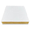Forro Lã de Vidro Ecophon Boreal Lay-in T24 20x625x1250mm (18 placas)