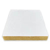 Forro Lã de Vidro Ecophon Boreal Lay-in T24 25x625x1250mm (14 placas)