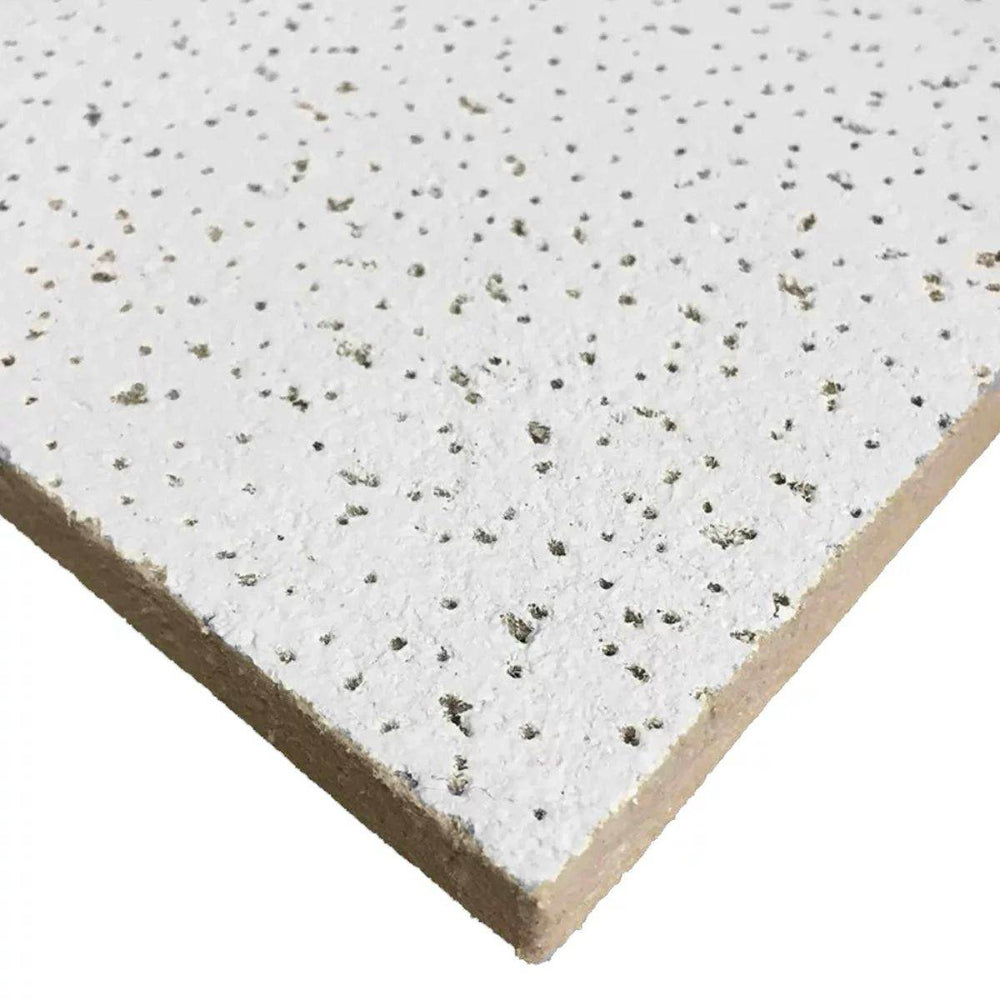 Forro Mineral Ceramaguard Fine Fissured Lay-in T24 16 x 1250 x 625mm (6 placas)