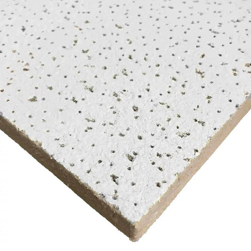 Forro Mineral Ceramaguard Fine Fissured Lay-in T24 16 x 1250 x 625mm (6 placas)
