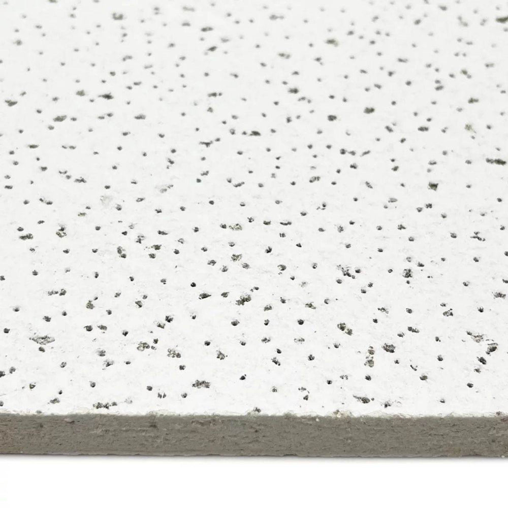 Forro Mineral Ceramaguard Fine Fissured Lay-in T24 16 x 1250 x 625mm (6 placas)
