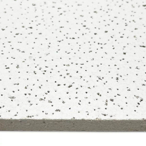 Forro Mineral Ceramaguard Fine Fissured Lay-in T24 16 x 1250 x 625mm (6 placas)