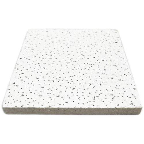 Forro Mineral Ceramaguard Fine Fissured Lay-in T24 16 x 1250 x 625mm (6 placas)