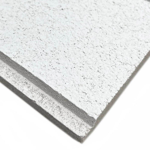 Forro Mineral Cirrus Tegular T24 19 x 625 x 625mm (12 placas)