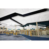 Forro Mineral Cirrus Tegular T24 19 x 625 x 625mm (12 placas)
