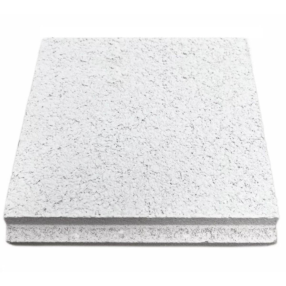Forro Mineral Cirrus Tegular T24 19 x 625 x 625mm (12 placas)