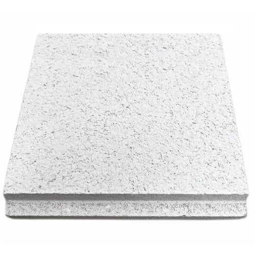 Forro Mineral Cirrus Tegular T24 19 x 625 x 625mm (12 placas)