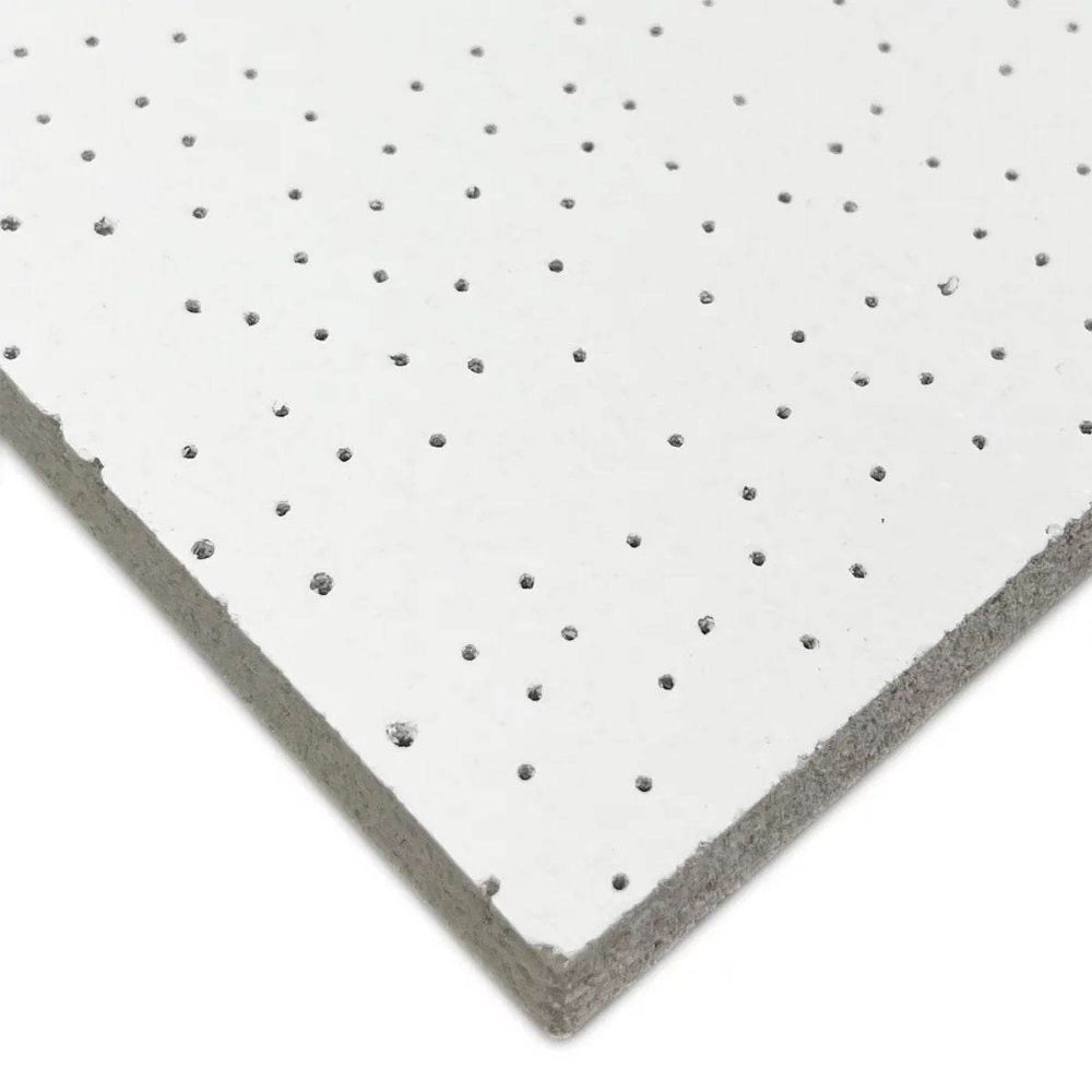 Forro Mineral AMF Ecomin Filigran Lay-in T24 13x625x625mm (18 placas)