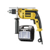 Furadeira de Impacto Dewalt 1/2" DWD502K 220V