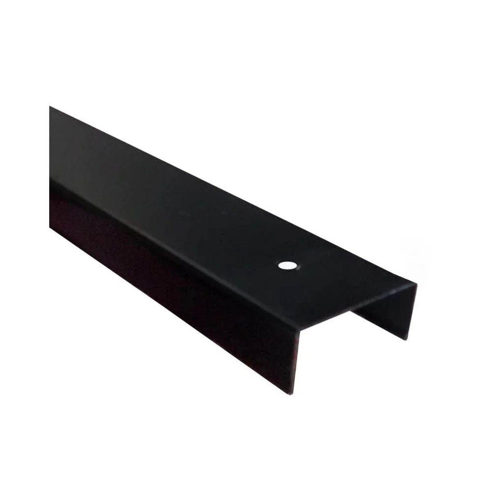 Guia Inferior 35mm N19AE para Divisória Naval 3m E