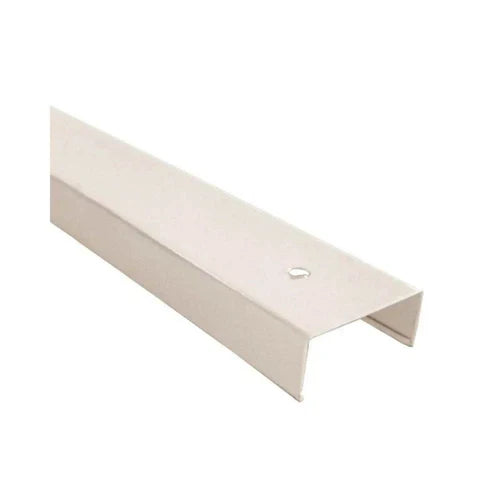 Guia Inferior 35mm N19 para Divisória Naval 3m Rol