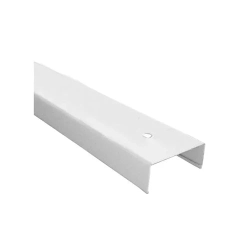 Guia Inferior 35mm N19 para Divisória Naval 3m Rol