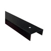 Guia Inferior 35mm N19 para Divisória Naval 3m Rol