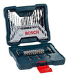 Kit De Brocas e Bits 33 Peças - Bosch
