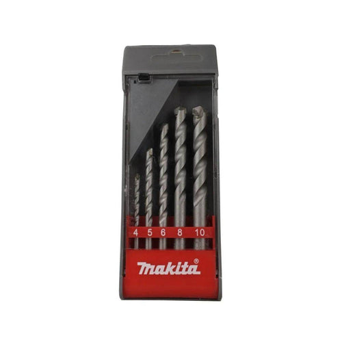 Kit de Brocas para Concreto Makita